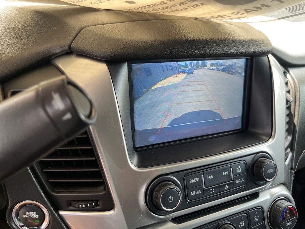 Chevrolet Tahoe 4WD 4dr Premier 2019