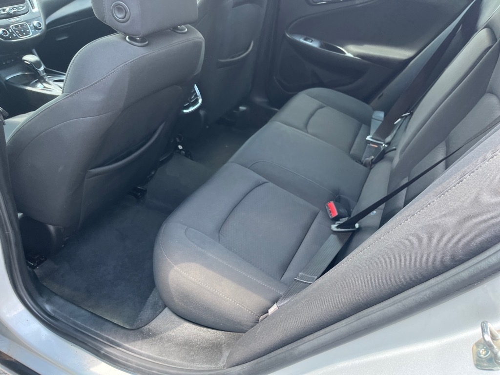 Chevrolet Malibu 4dr Sdn LT 2021