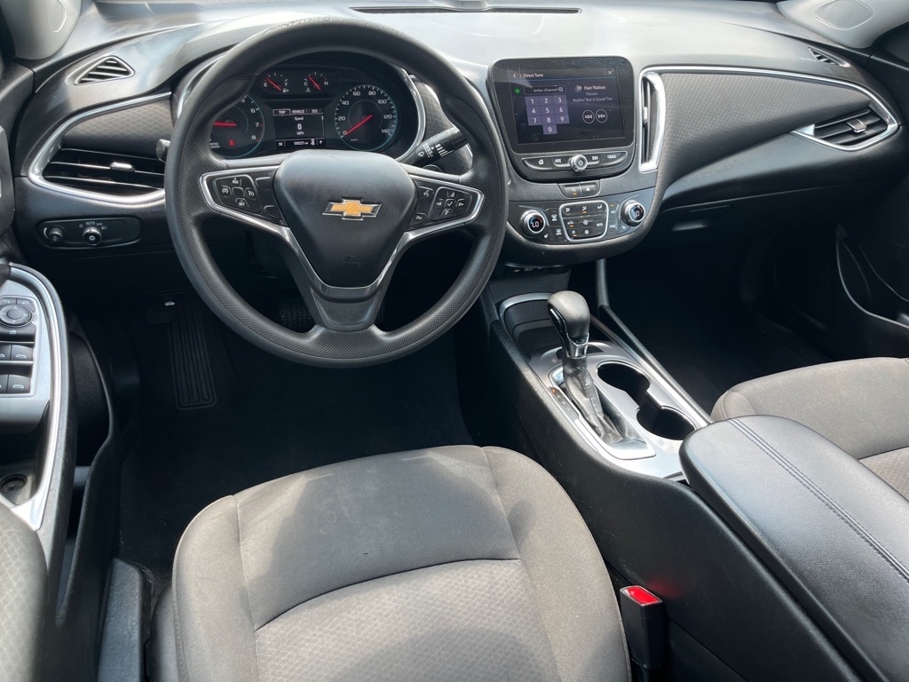Chevrolet Malibu 4dr Sdn LT 2021