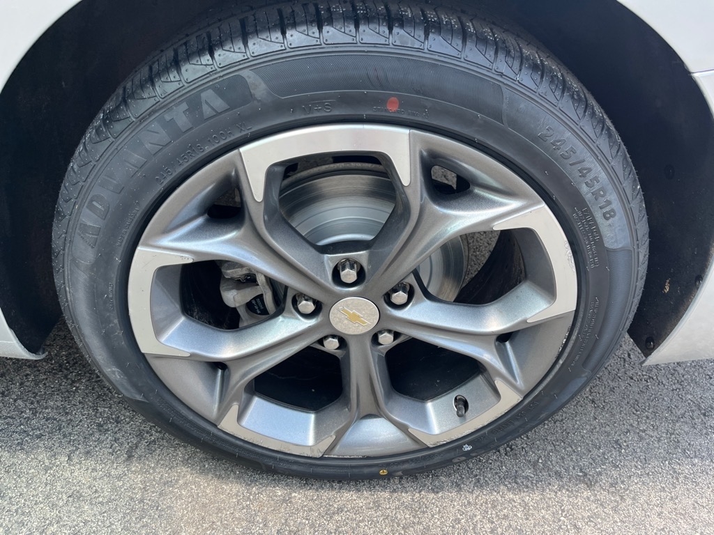 Chevrolet Malibu 4dr Sdn LT 2021