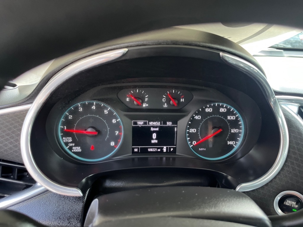 Chevrolet Malibu 4dr Sdn LT 2021