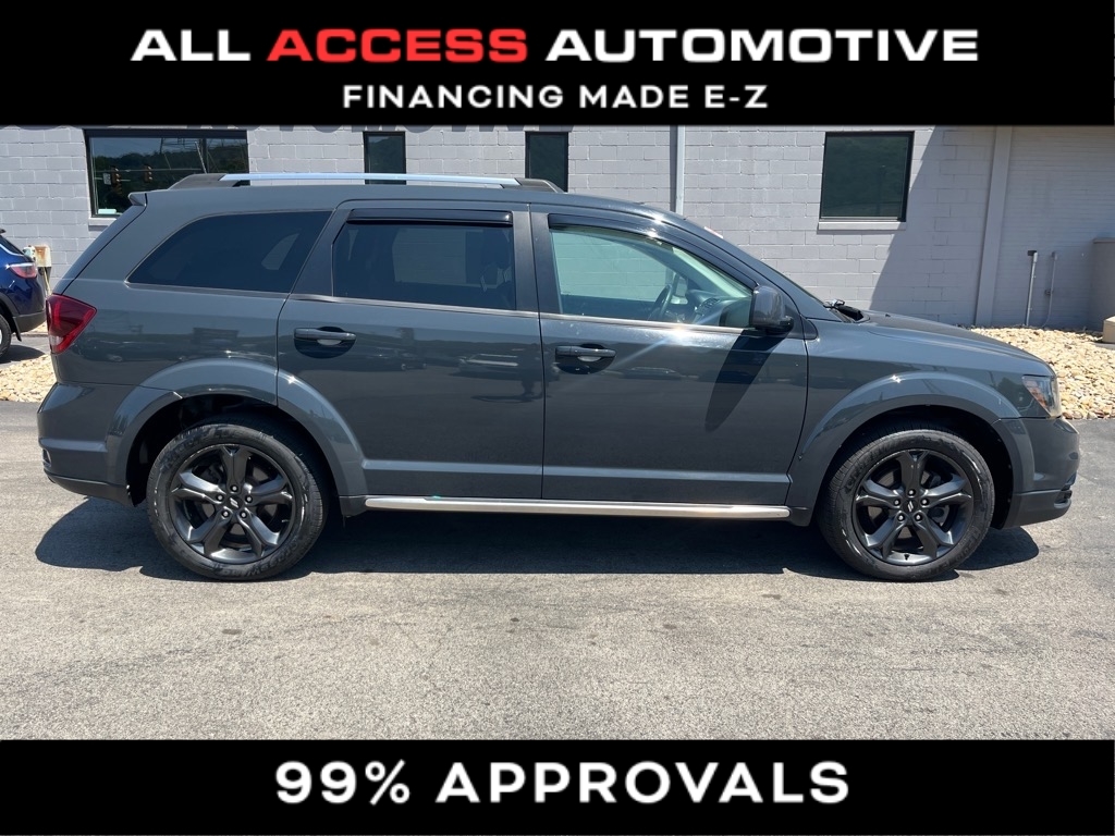 Dodge Journey Crossroad AWD 2018