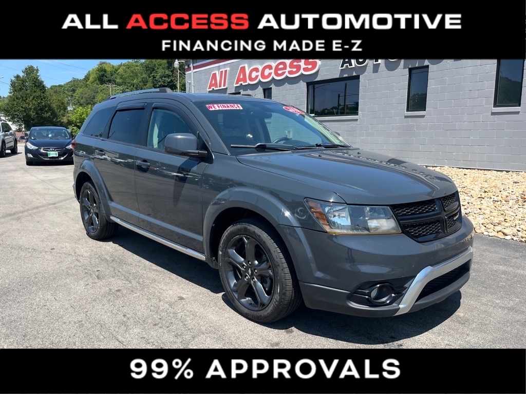 Dodge Journey Crossroad AWD 2018
