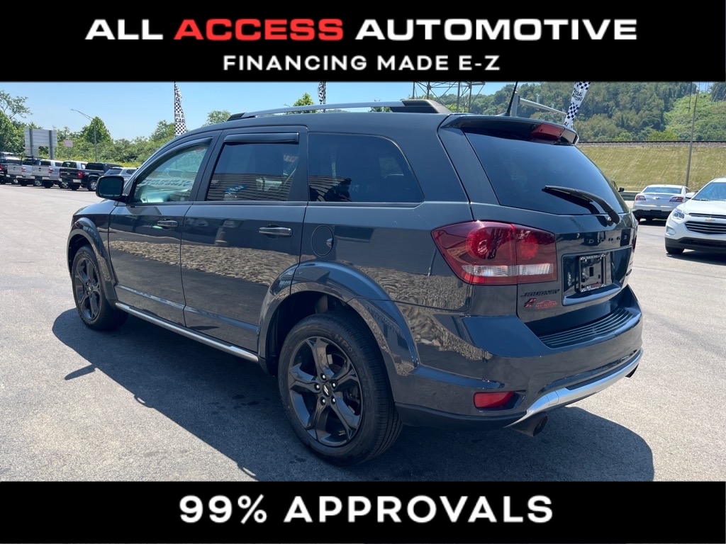 Dodge Journey Crossroad AWD 2018