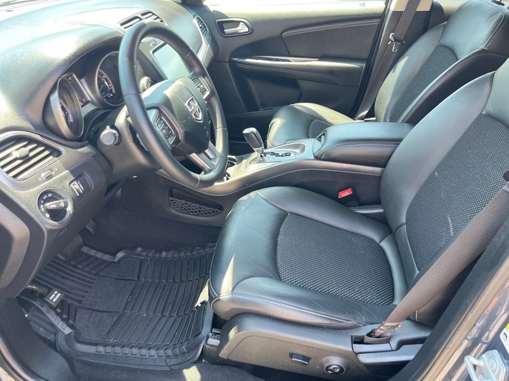 Dodge Journey Crossroad AWD 2018