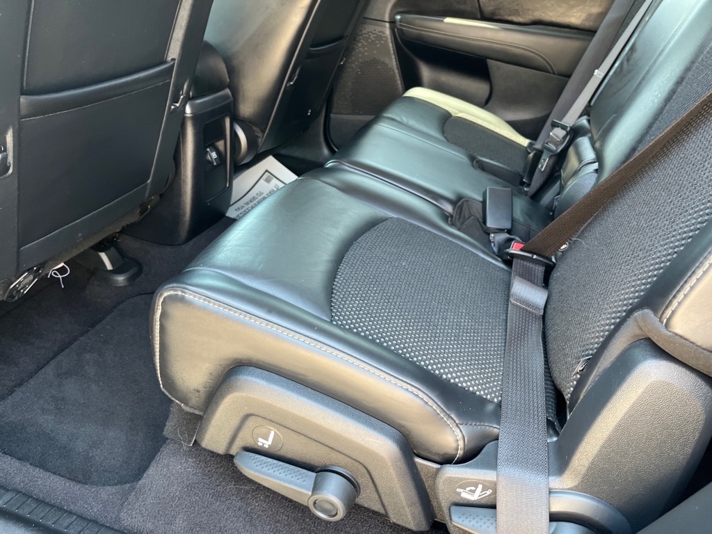 Dodge Journey Crossroad AWD 2018