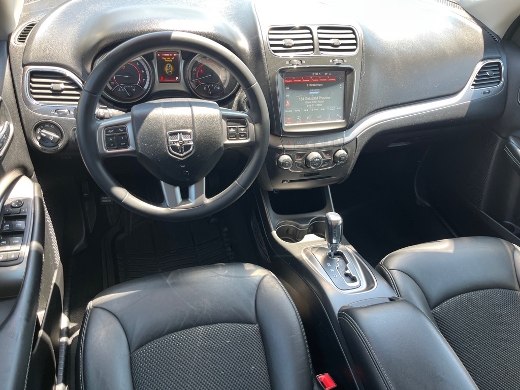 Dodge Journey Crossroad AWD 2018