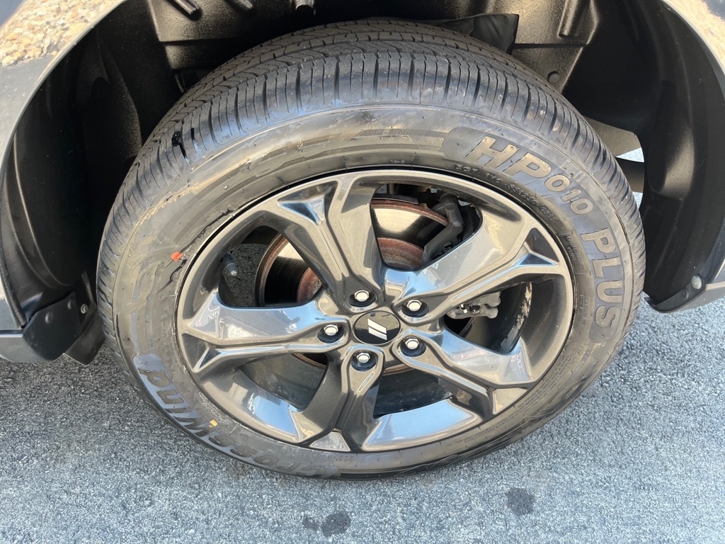 Dodge Journey Crossroad AWD 2018