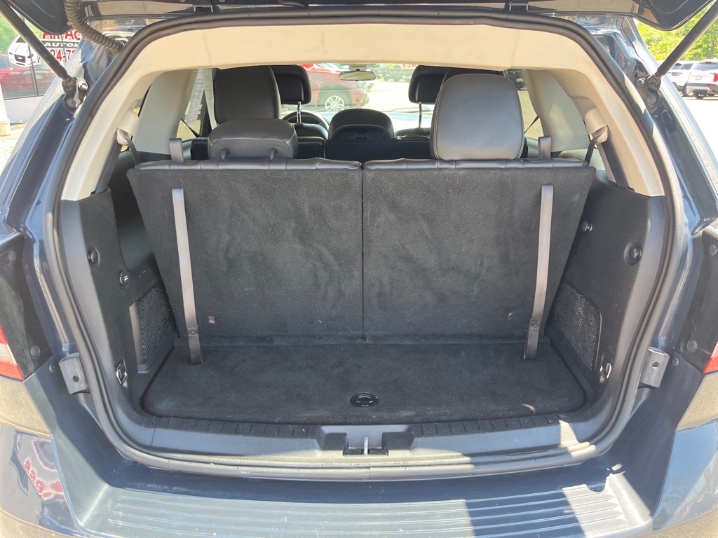 Dodge Journey Crossroad AWD 2018