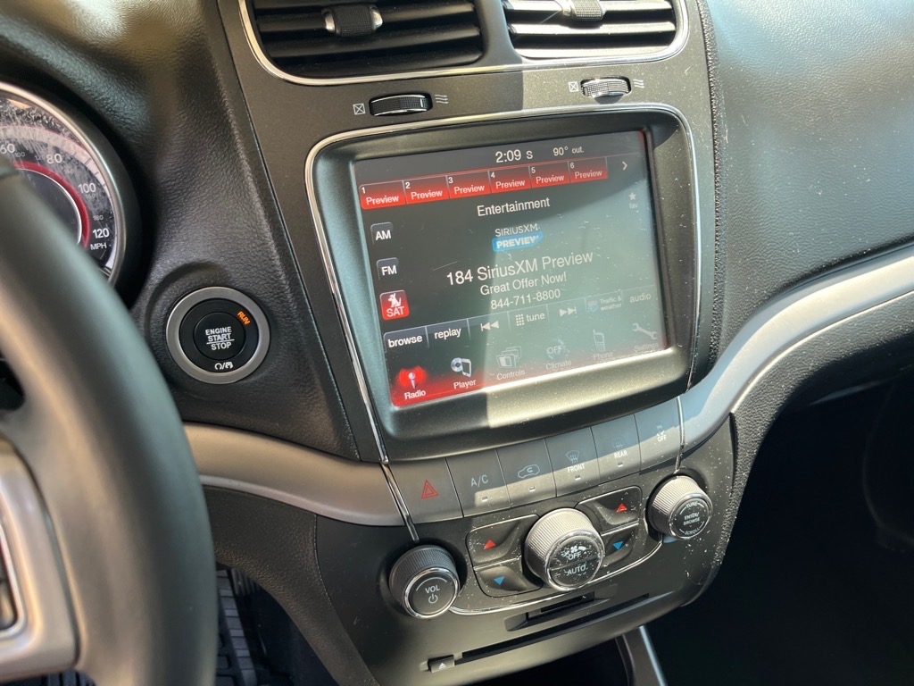 Dodge Journey Crossroad AWD 2018