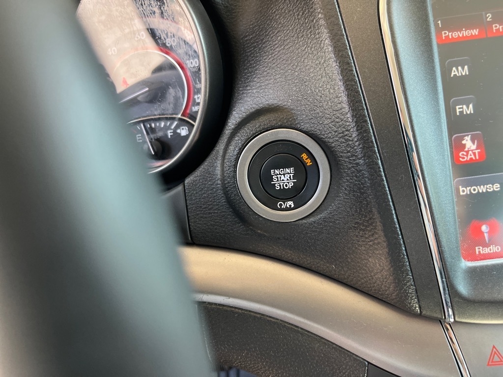 Dodge Journey Crossroad AWD 2018