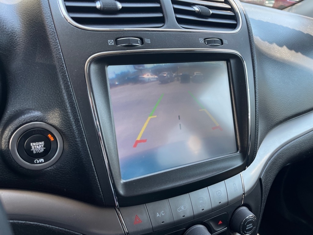 Dodge Journey Crossroad AWD 2018