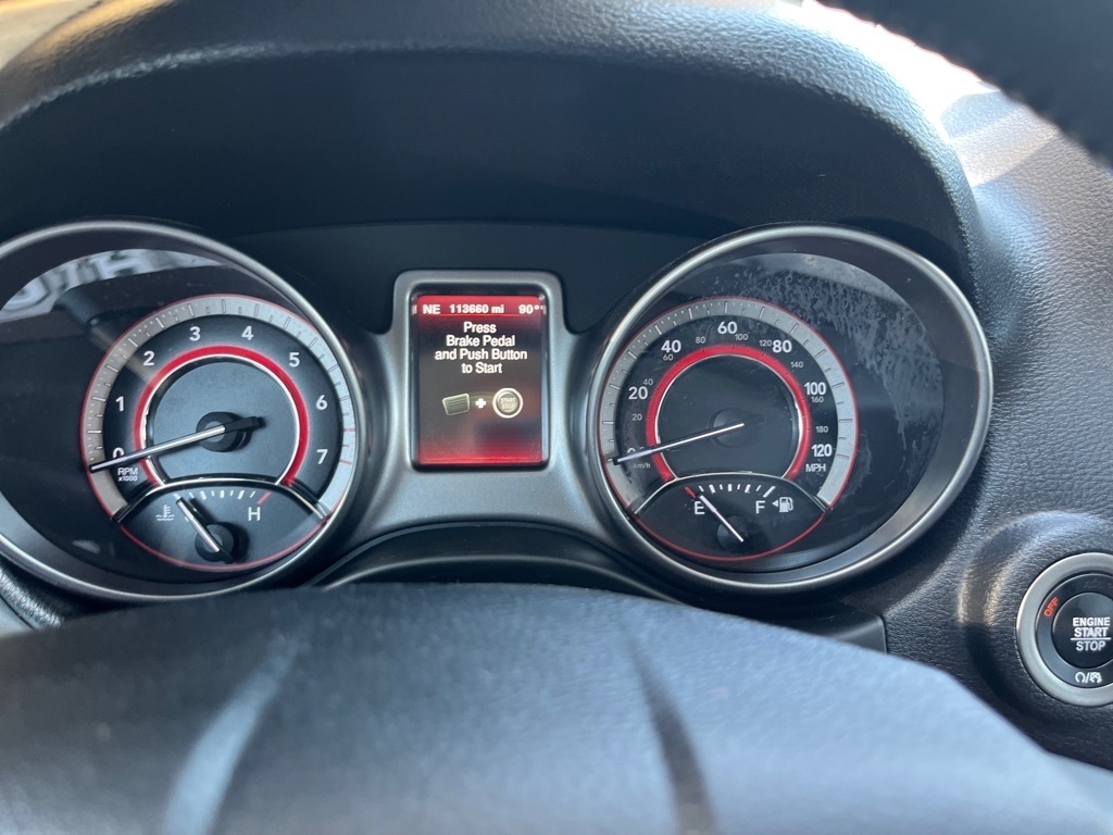 Dodge Journey Crossroad AWD 2018