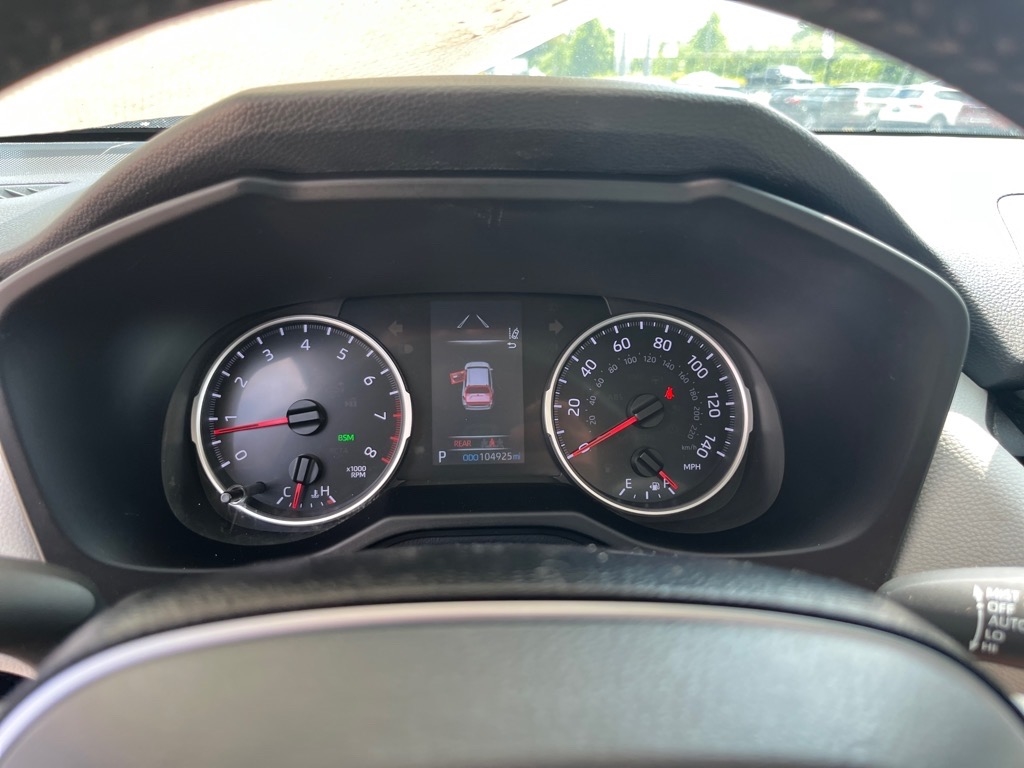 Toyota RAV4 XLE Premium AWD (Natl) 2020