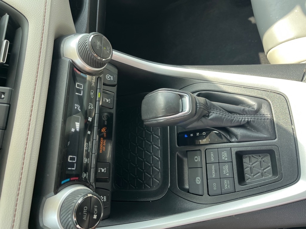 Toyota RAV4 XLE Premium AWD (Natl) 2020