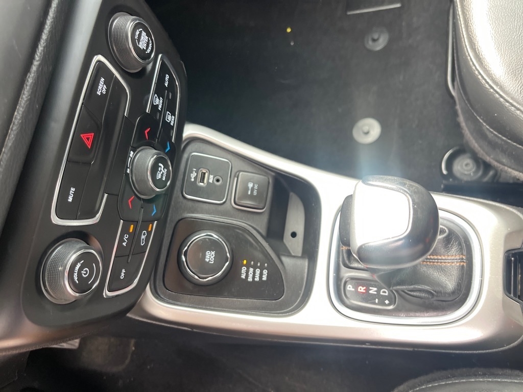Jeep Compass Latitude 4x4 2019