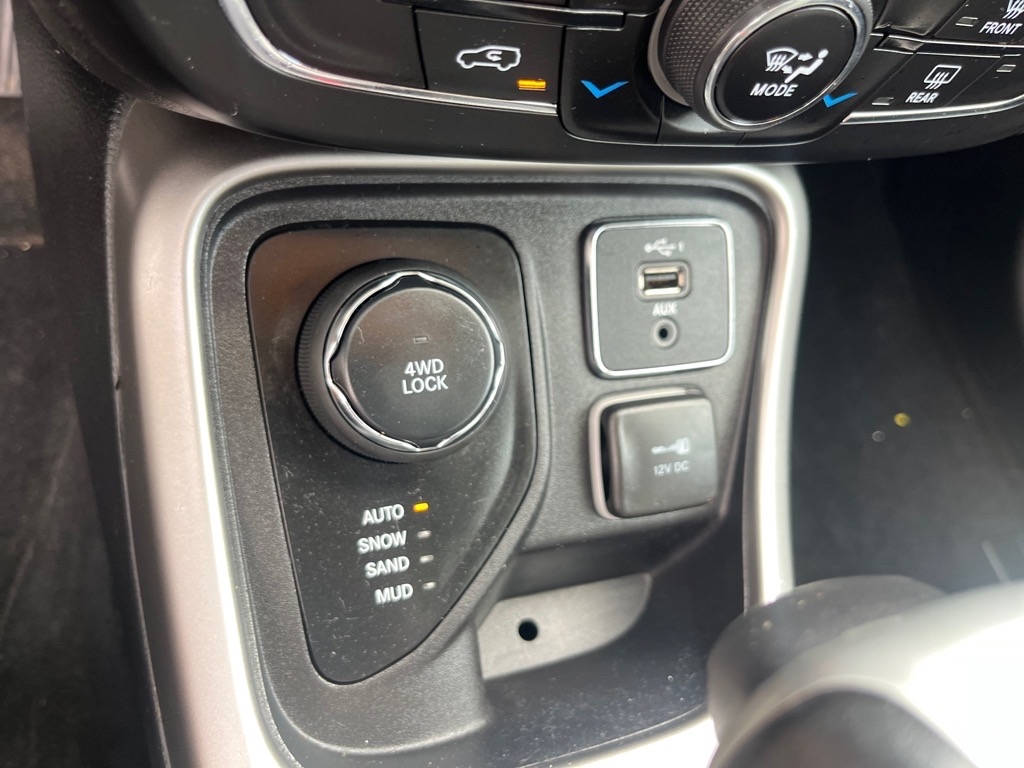 Jeep Compass Latitude 4x4 2019