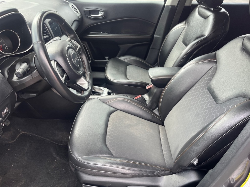 Jeep Compass Latitude 4x4 2019