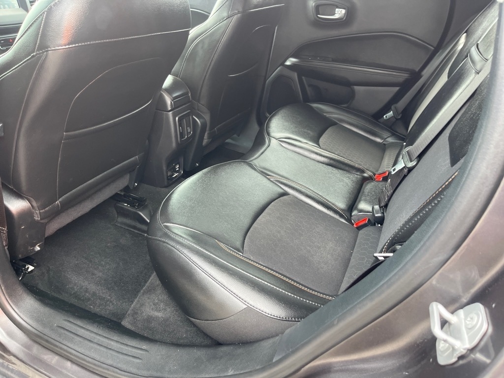 Jeep Compass Latitude 4x4 2019