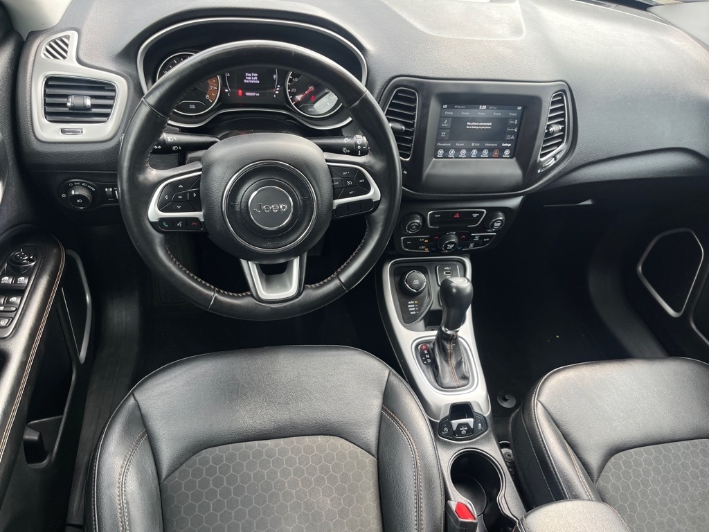 Jeep Compass Latitude 4x4 2019