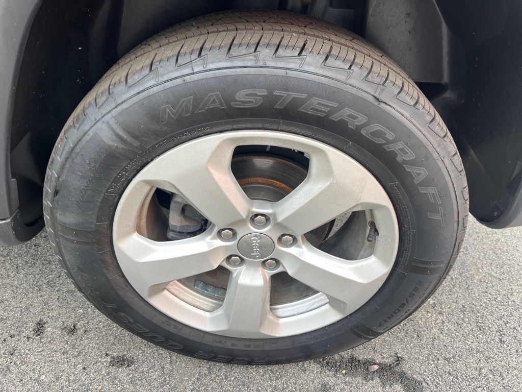 Jeep Compass Latitude 4x4 2019