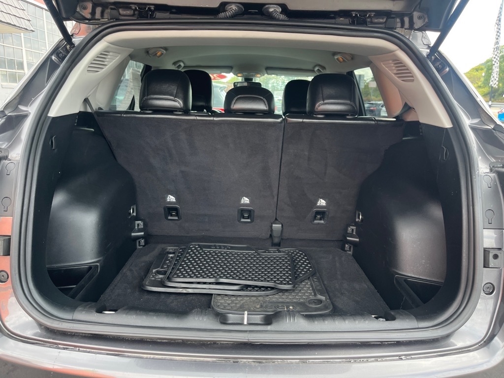 Jeep Compass Latitude 4x4 2019