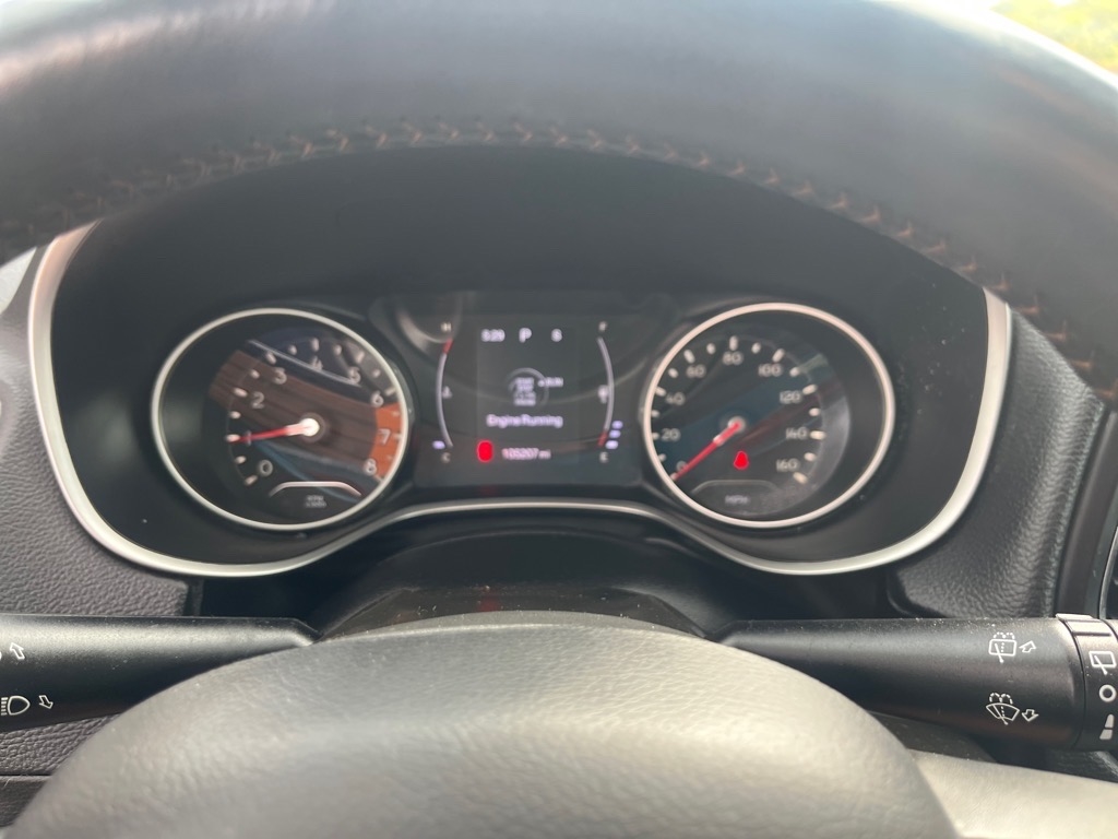 Jeep Compass Latitude 4x4 2019