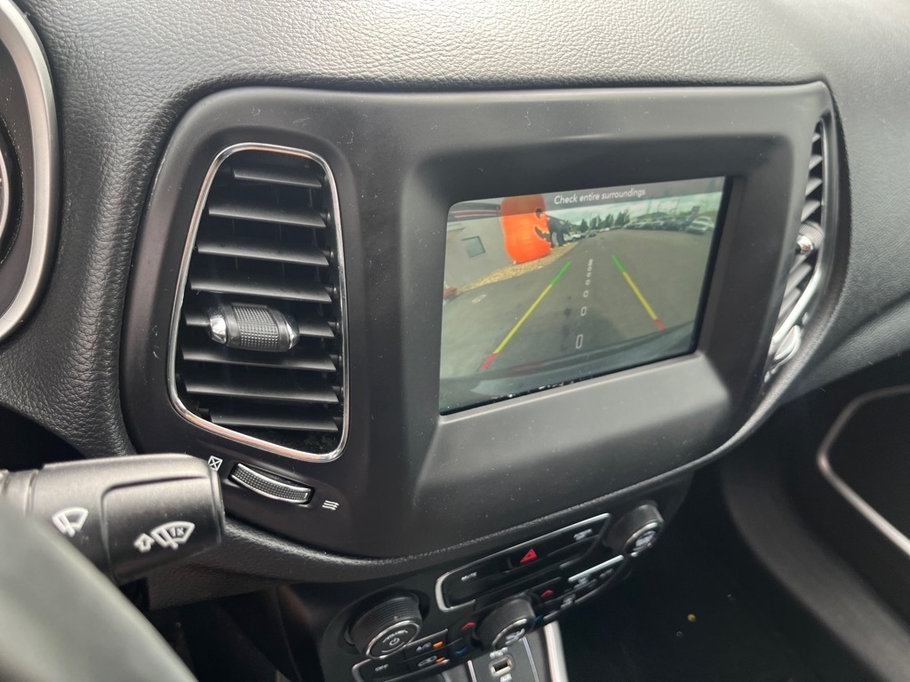 Jeep Compass Latitude 4x4 2019