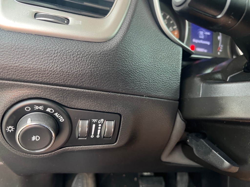 Jeep Compass Latitude 4x4 2019