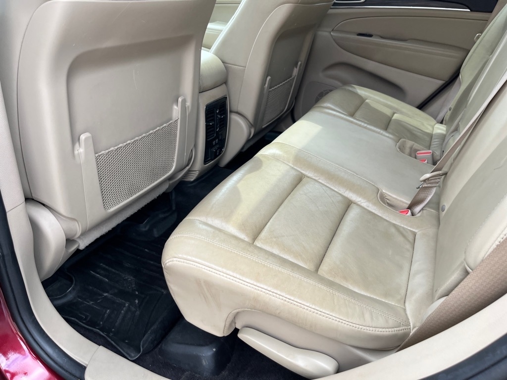 Jeep Grand Cherokee Limited 4x4 2019