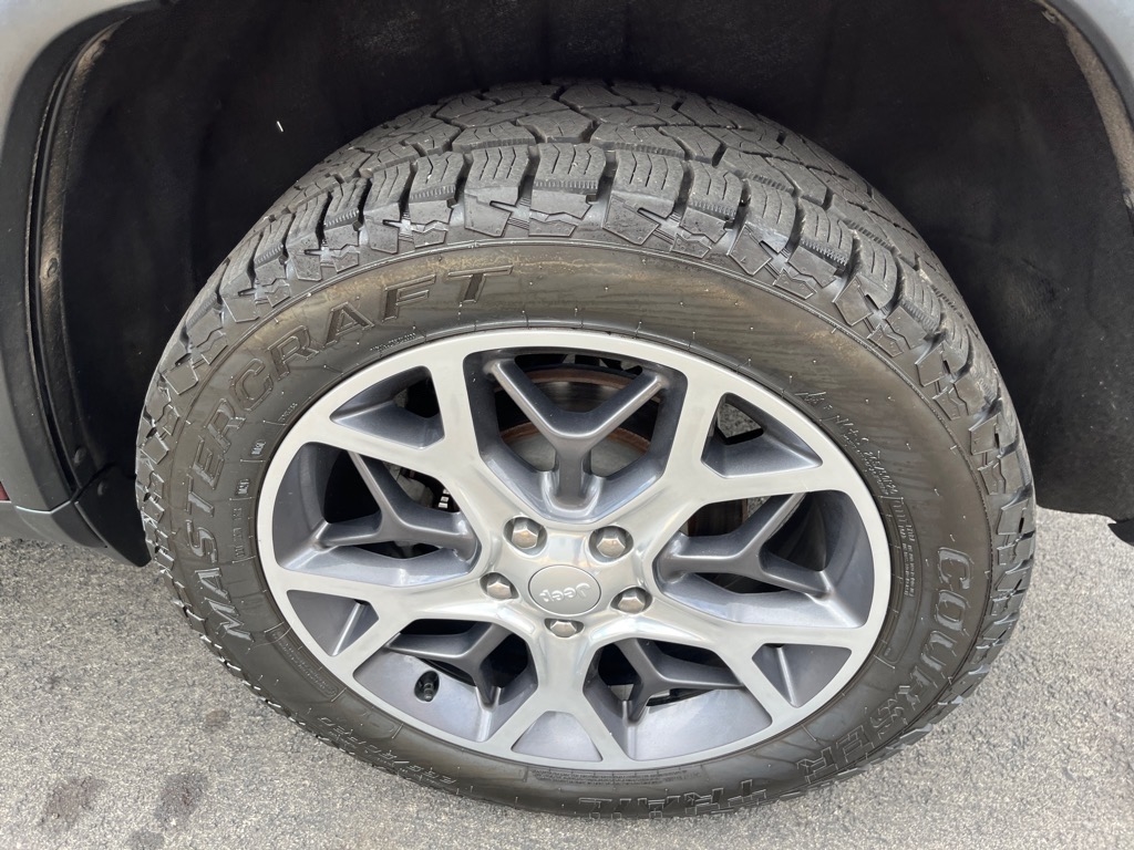 Jeep Grand Cherokee Limited 4x4 2019