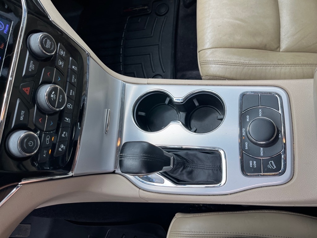 Jeep Grand Cherokee Limited 4x4 2019