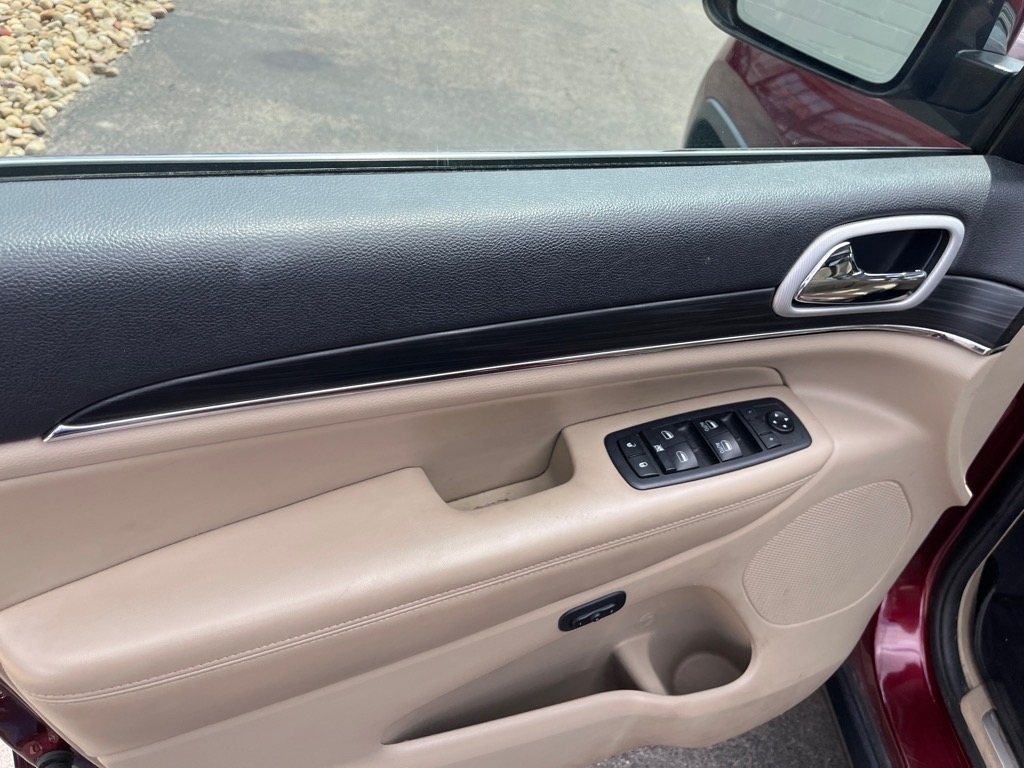 Jeep Grand Cherokee Limited 4x4 2019