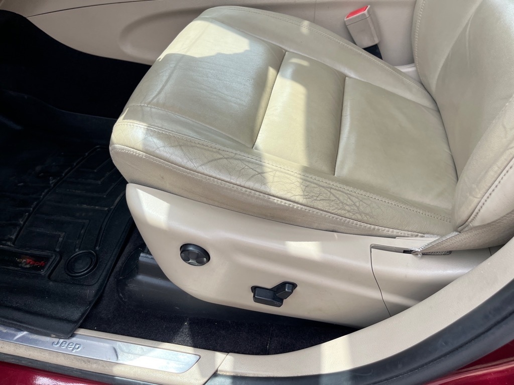 Jeep Grand Cherokee Limited 4x4 2019