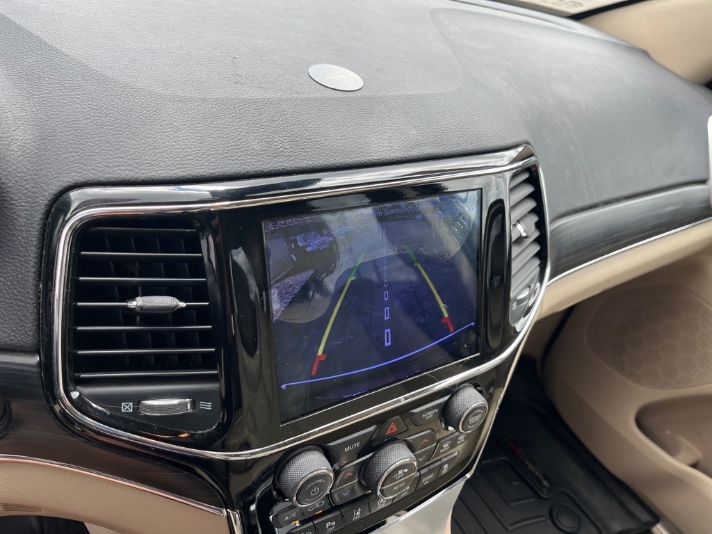 Jeep Grand Cherokee Limited 4x4 2019