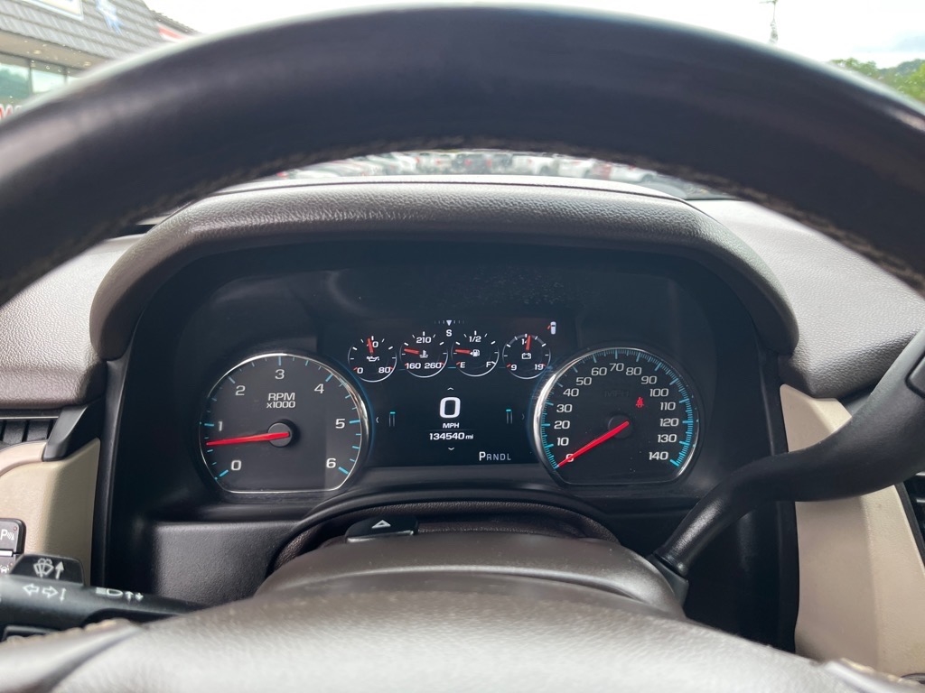 GMC Yukon 4WD 4dr Denali 2018