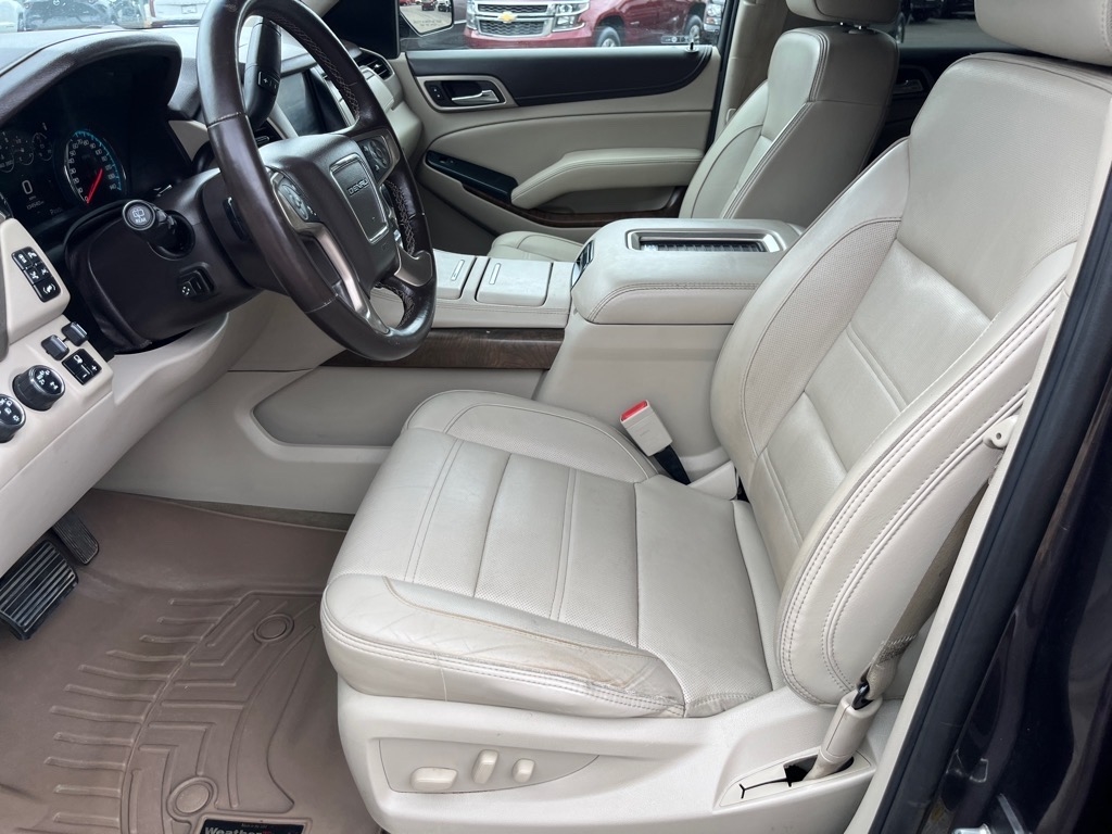 GMC Yukon 4WD 4dr Denali 2018