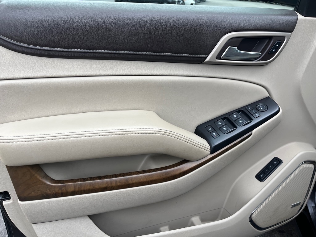 GMC Yukon 4WD 4dr Denali 2018