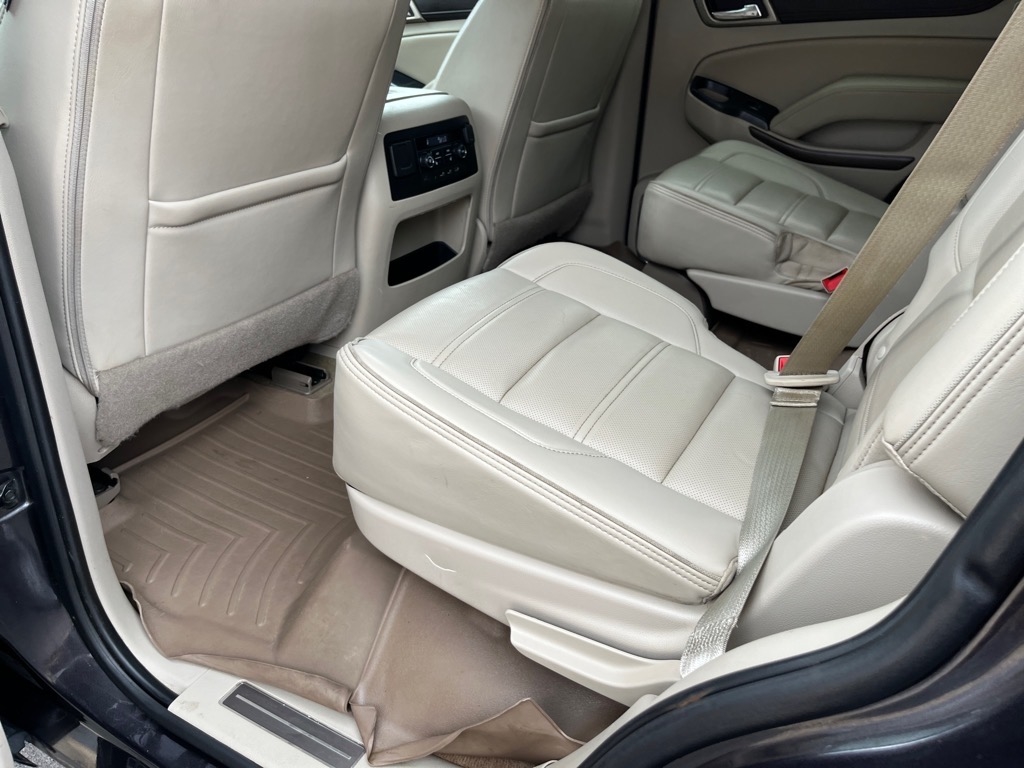 GMC Yukon 4WD 4dr Denali 2018