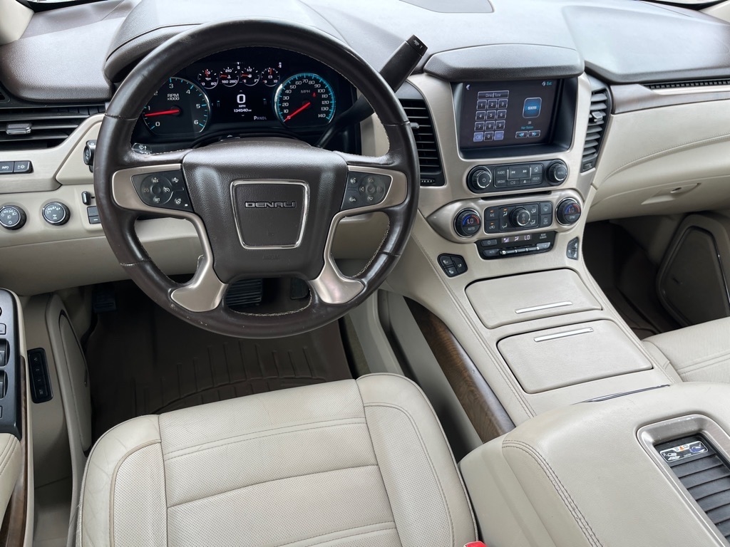 GMC Yukon 4WD 4dr Denali 2018