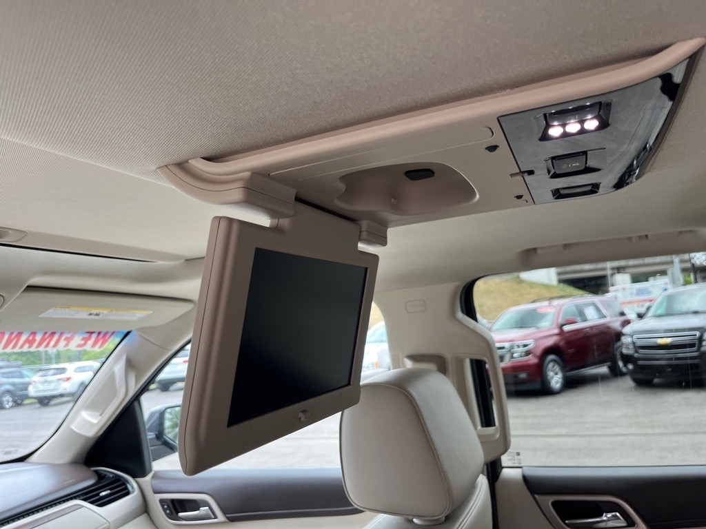 GMC Yukon 4WD 4dr Denali 2018