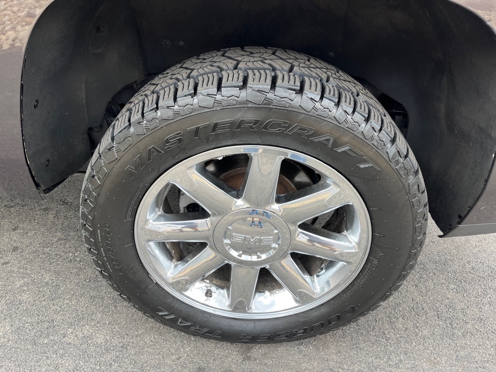 GMC Yukon 4WD 4dr Denali 2018