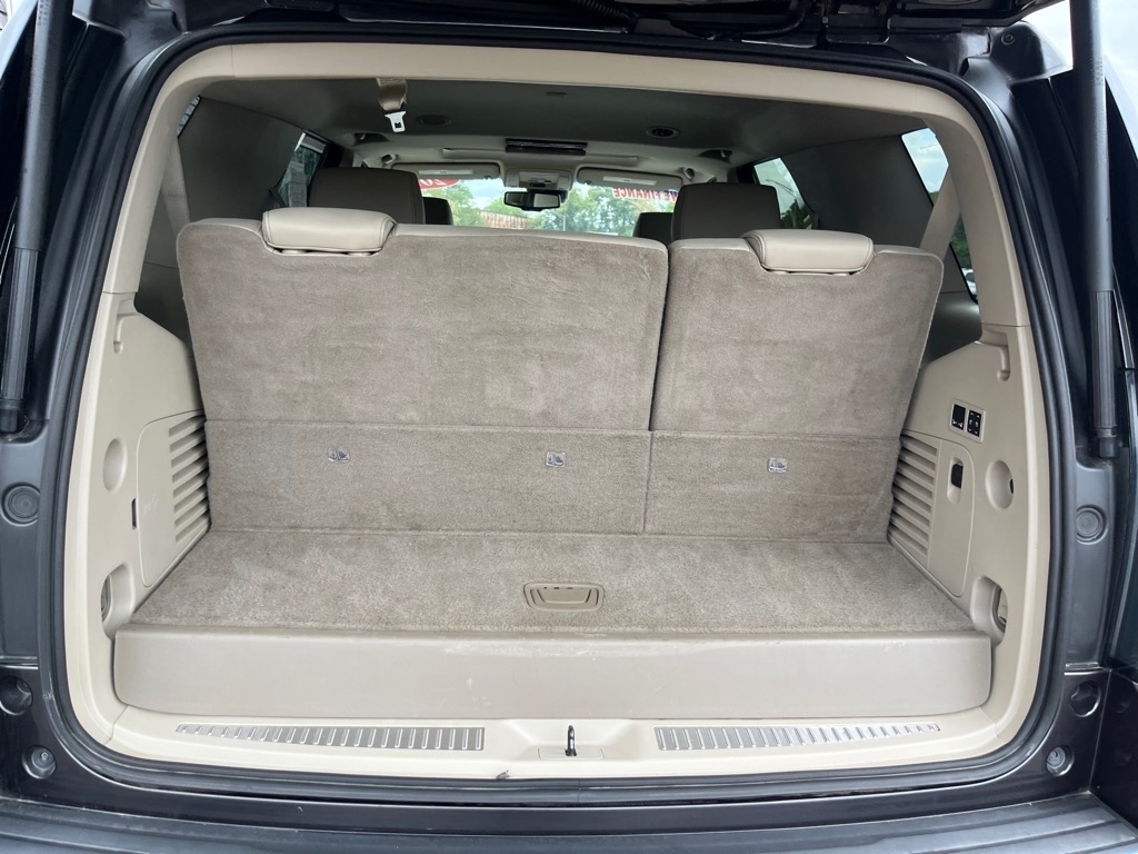 GMC Yukon 4WD 4dr Denali 2018