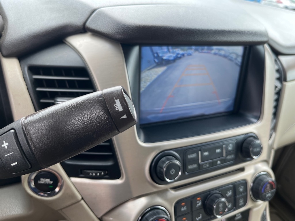 GMC Yukon 4WD 4dr Denali 2018