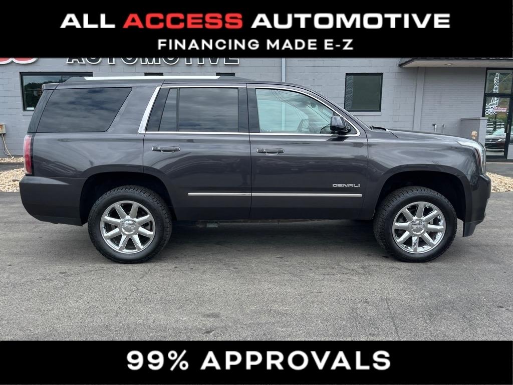 2018 GMC Yukon 4WD 4dr Denali