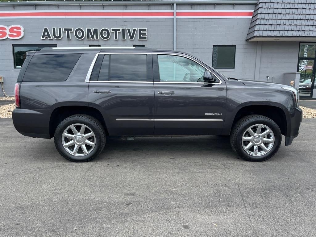 2018 GMC Yukon 4WD 4dr Denali