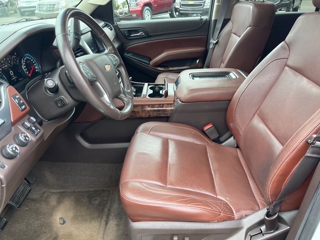 Chevrolet Suburban 4WD 4dr 1500 LTZ 2016