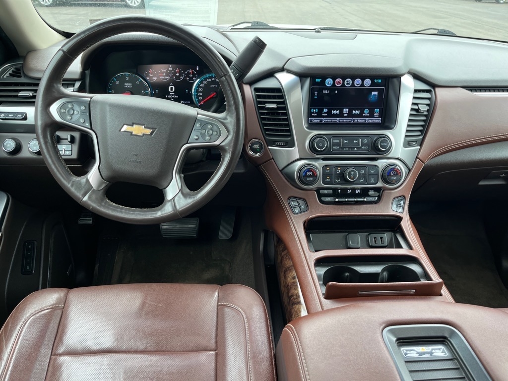 Chevrolet Suburban 4WD 4dr 1500 LTZ 2016