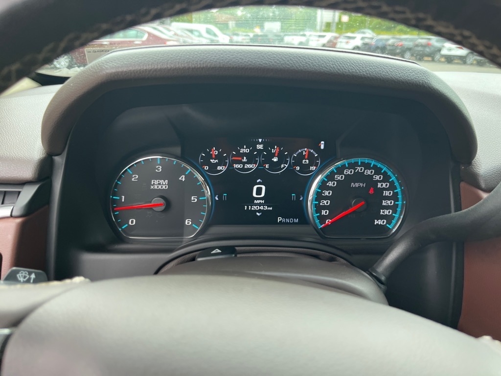 Chevrolet Suburban 4WD 4dr 1500 LTZ 2016