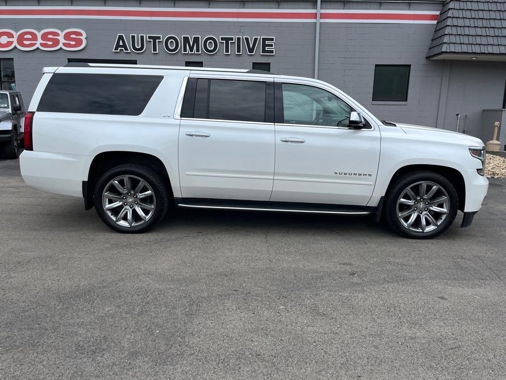 2016 Chevrolet Suburban 4WD 4dr 1500 LTZ